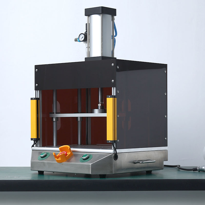 MontrealAir tightness test fixture